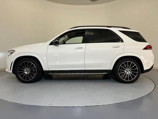 2021 Mercedes-Benz GLE 350 Base