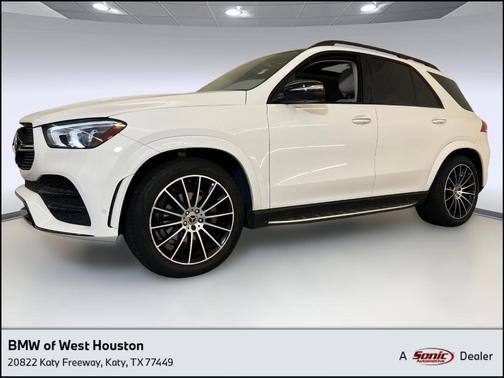 2021 Mercedes-Benz GLE 350 Base
