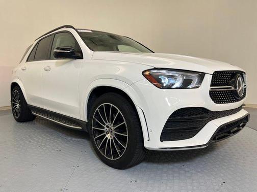 2021 Mercedes-Benz GLE 350 Base