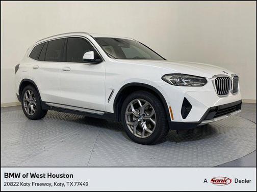2024 BMW X3 sDrive30i