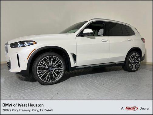 2026 BMW X5 sDrive40i