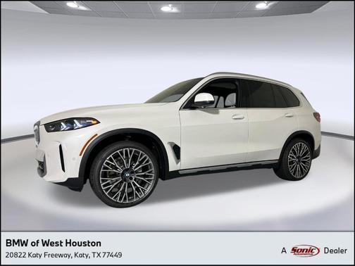 2026 BMW X5 sDrive40i