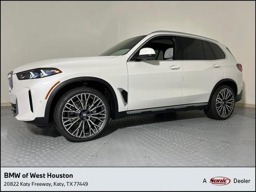 2026 BMW X5 sDrive40i