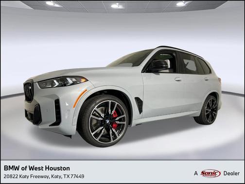 2026 BMW X5 M60i