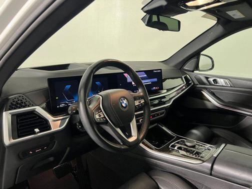 2025 BMW X5 PHEV xDrive50e