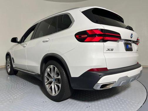 2025 BMW X5 PHEV xDrive50e
