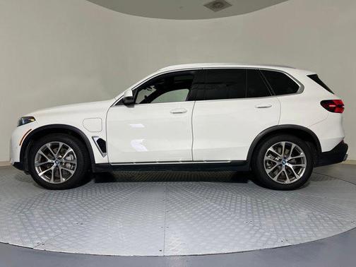 2025 BMW X5 PHEV xDrive50e