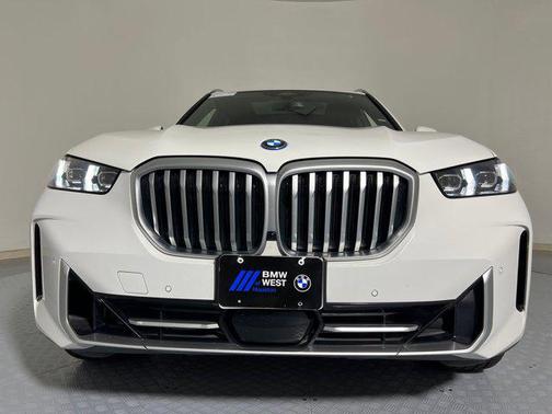 2025 BMW X5 PHEV xDrive50e