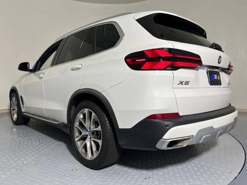 2025 BMW X5 PHEV xDrive50e