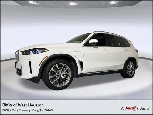 2025 BMW X5 PHEV xDrive50e