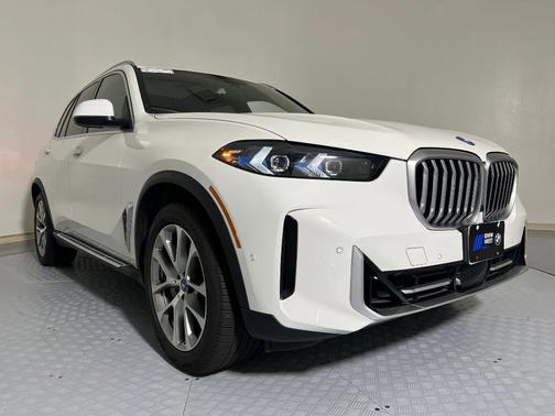 2025 BMW X5 PHEV xDrive50e