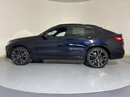 2025 BMW X4 M AWD