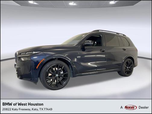 2024 BMW X7 xDrive40i