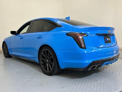 2022 Cadillac CT5-V V-Series