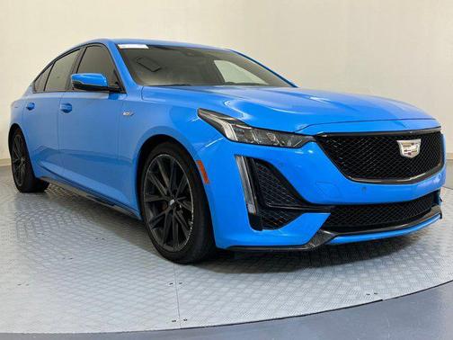 2022 Cadillac CT5-V V-Series