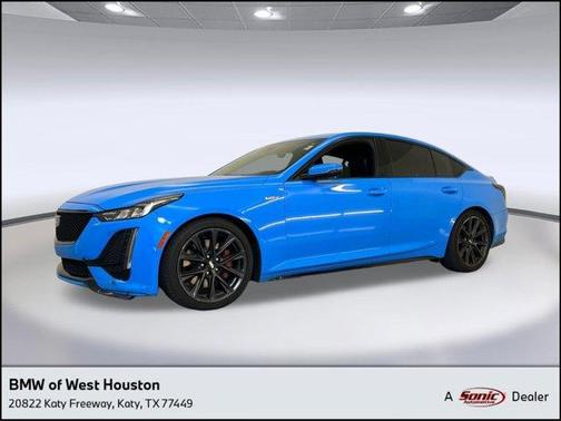 2022 Cadillac CT5-V V-Series