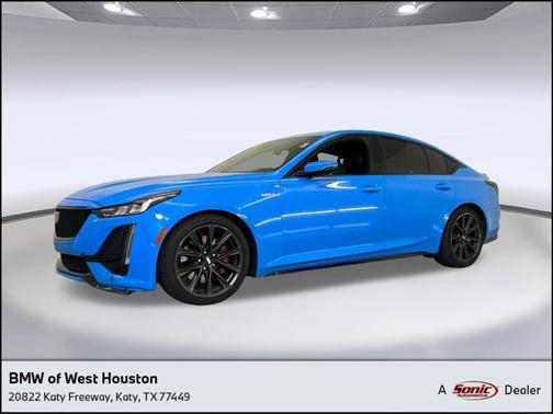 2022 Cadillac CT5-V V-Series