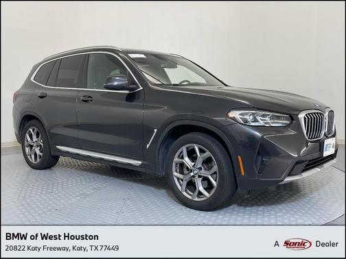 2024 BMW X3 sDrive30i