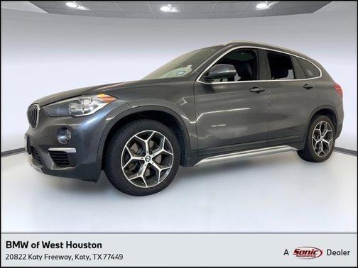 2018 BMW X1 sDrive28i