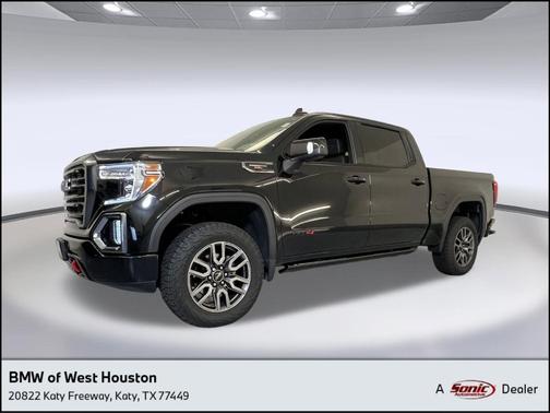 2022 GMC Sierra 1500 Limited AT4