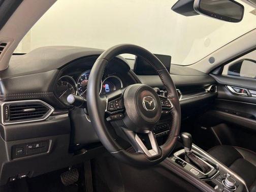 2024 Mazda CX-5 2.5 S Carbon Edition