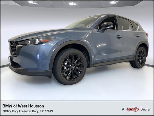 2024 Mazda CX-5 2.5 S Carbon Edition