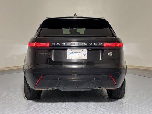 Santorini Black 2020 Land Rover Range Rover Velar S R-Dynamic