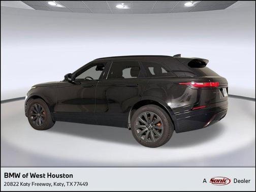 Santorini Black 2020 Land Rover Range Rover Velar S R-Dynamic