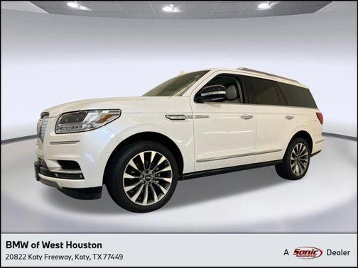 2019 Lincoln Navigator Select