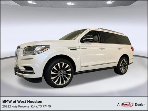 2019 Lincoln Navigator Select