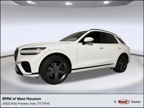 2024 Genesis GV70 2.5T