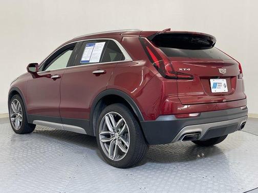 2019 Cadillac XT4 Premium Luxury