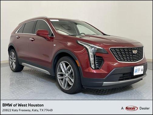 2019 Cadillac XT4 Premium Luxury