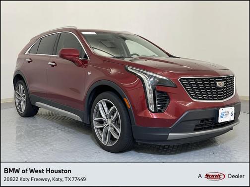 2019 Cadillac XT4 Premium Luxury