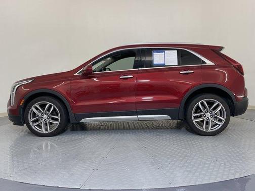 2019 Cadillac XT4 Premium Luxury