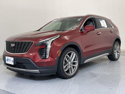 2019 Cadillac XT4 Premium Luxury
