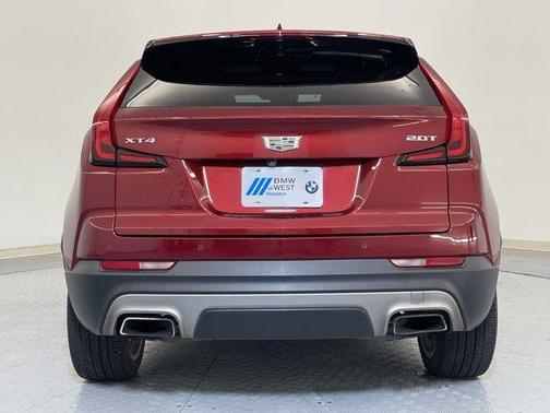 2019 Cadillac XT4 Premium Luxury