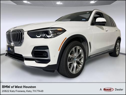 2023 BMW X5 sDrive40i