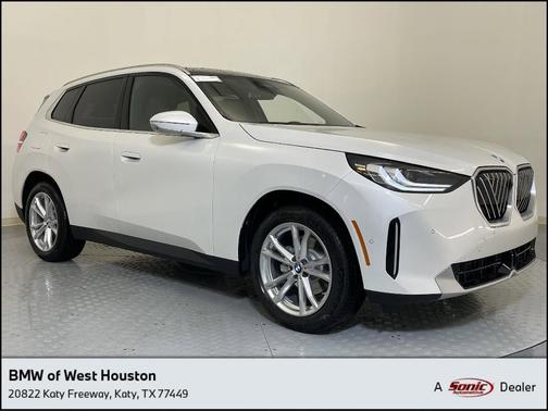 2025 BMW X3 30 xDrive