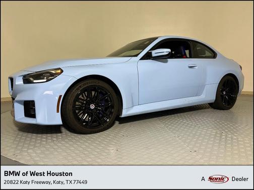 2023 BMW M2 Base