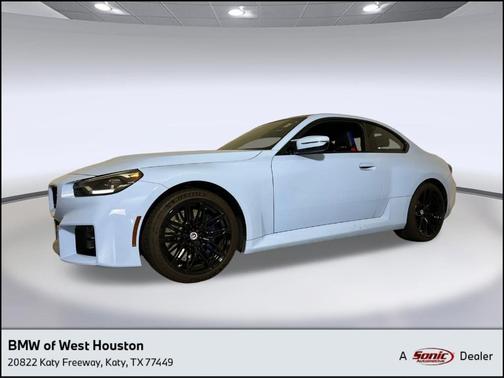 2023 BMW M2 Base