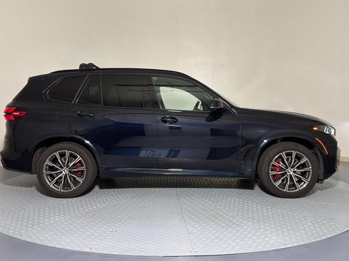 Black 2026 BMW X5 sDrive40i