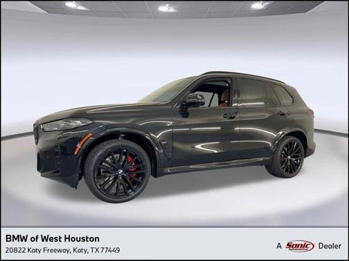 2026 BMW X5 sDrive40i