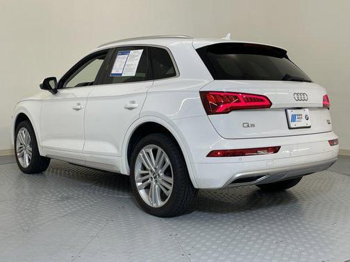 2018 Audi Q5 2.0T Premium Plus