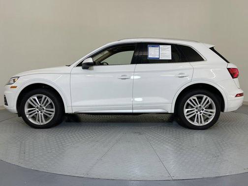 2018 Audi Q5 2.0T Premium Plus
