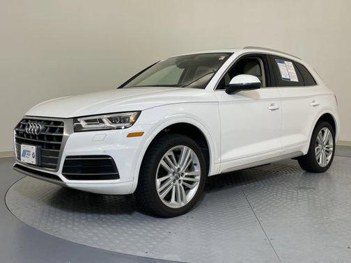2018 Audi Q5 2.0T Premium Plus