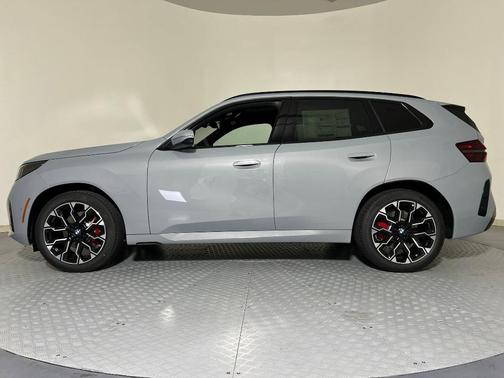 Gray Metallic 2026 BMW X3 30 xDrive