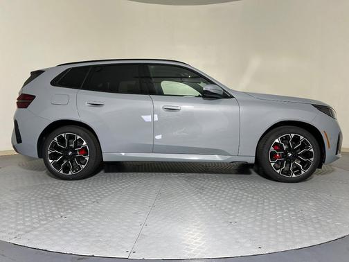 Gray Metallic 2026 BMW X3 30 xDrive