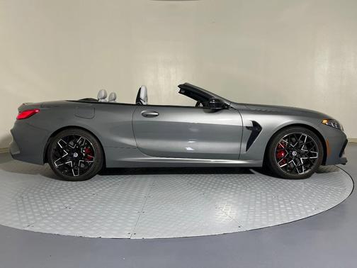 2023 BMW M8 Competition