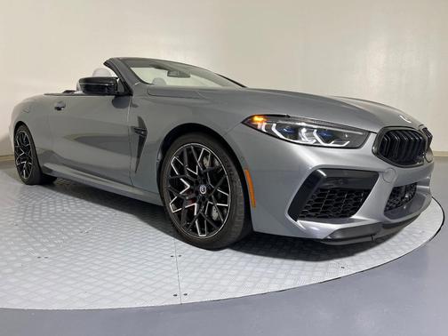 2023 BMW M8 Competition